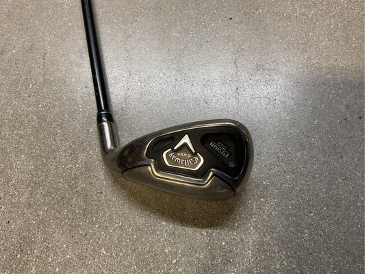 CALLAWAY Fusion Wide Sole Pitching Wedge Light Flex Shaft -RH