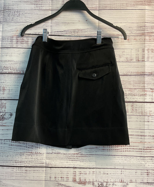 NWT Women's Rag & Bone Black Skirt Size 00