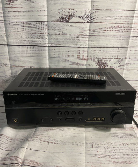 Yamaha HTR-3064 5.1 Ch. Natural Sound Home Theater AV HDMI Stereo Receiver