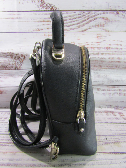 Kate Spade Cameron Street Women's Black Saffiano Leather Backpack
