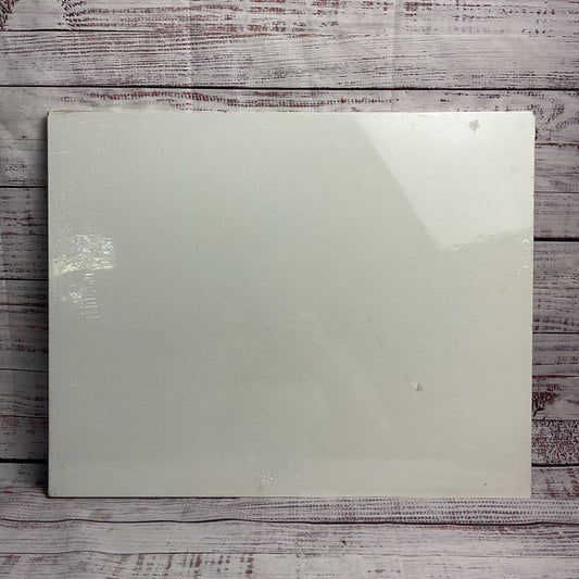 Aaron Brothers Artist's Canvas 16 In. X 20 In. Gesso Primed Duck Cotton Panels