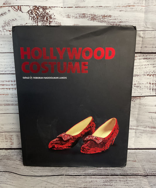 Hollywood Costume by Deborah Nadoolman Landis Hardcover