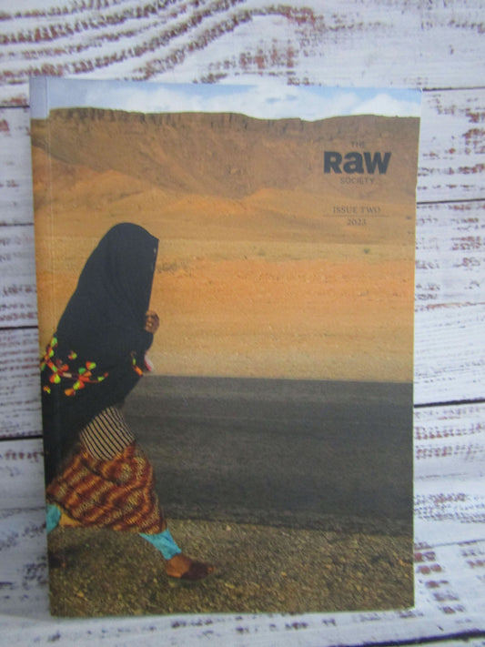 The Raw Society Issue Two 2023 Limited Edition