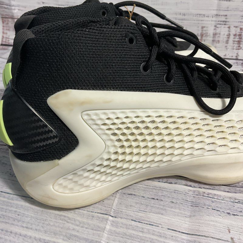 NWT Adidas AE1 White Athletic Shoe Women 5