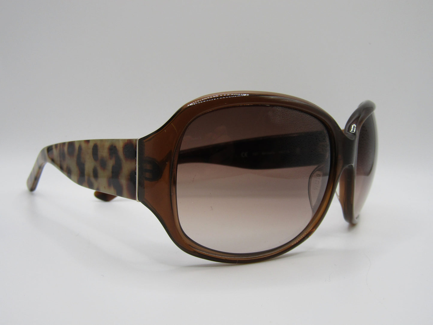 Kate Spade Bernie Women's Brown Leopard Print Sunglasses