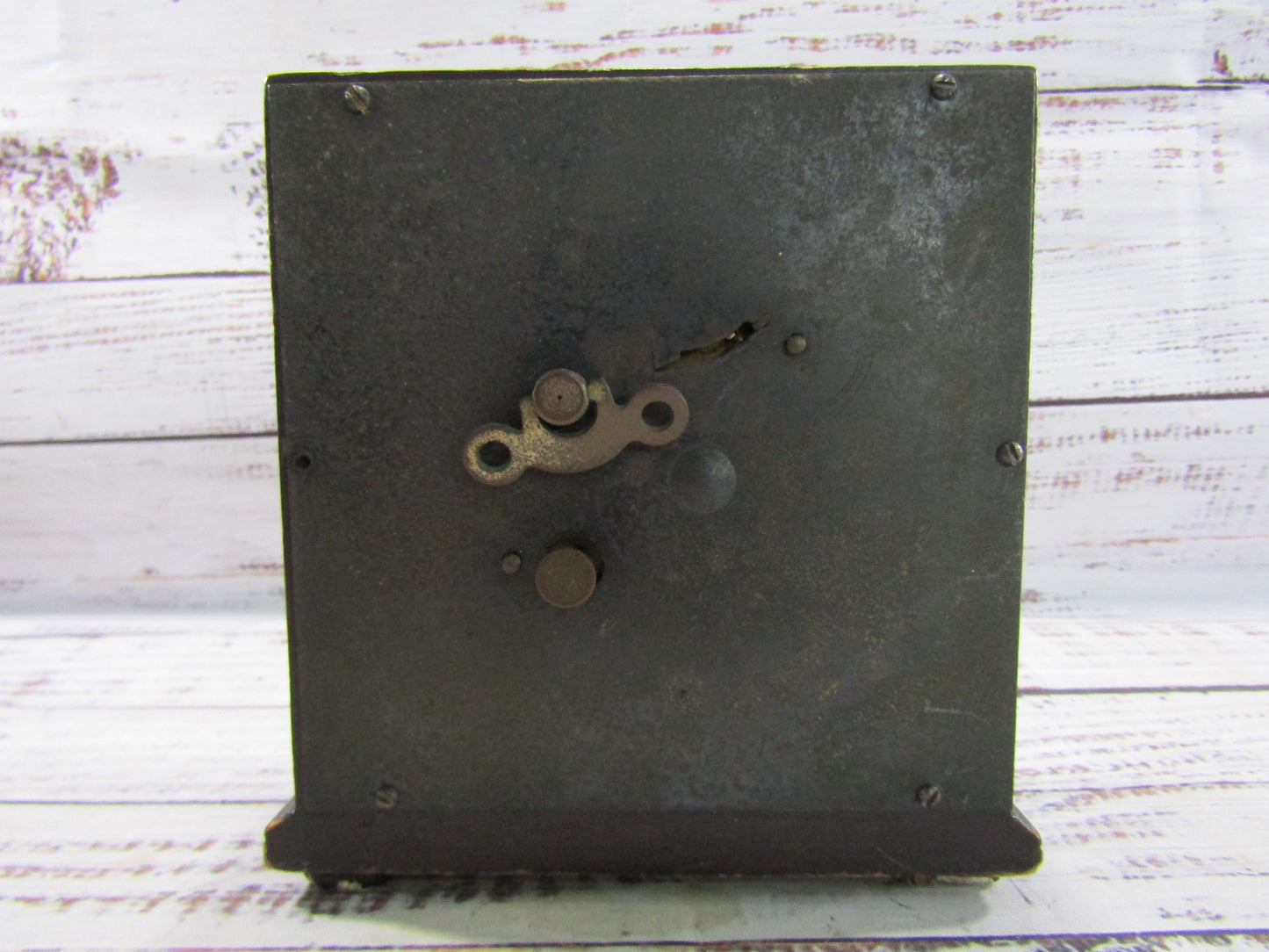 Vintage Seth Thomas Desk Clock