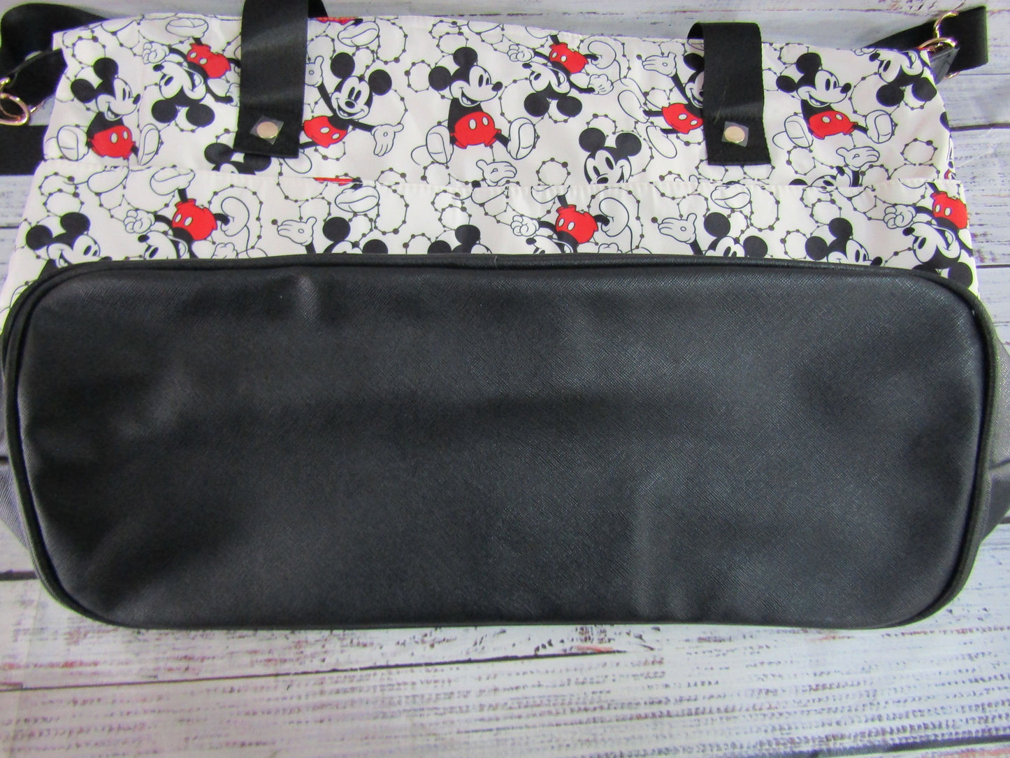 Bioworld x Disney Mickey Mouse Weekender Duffle Bag