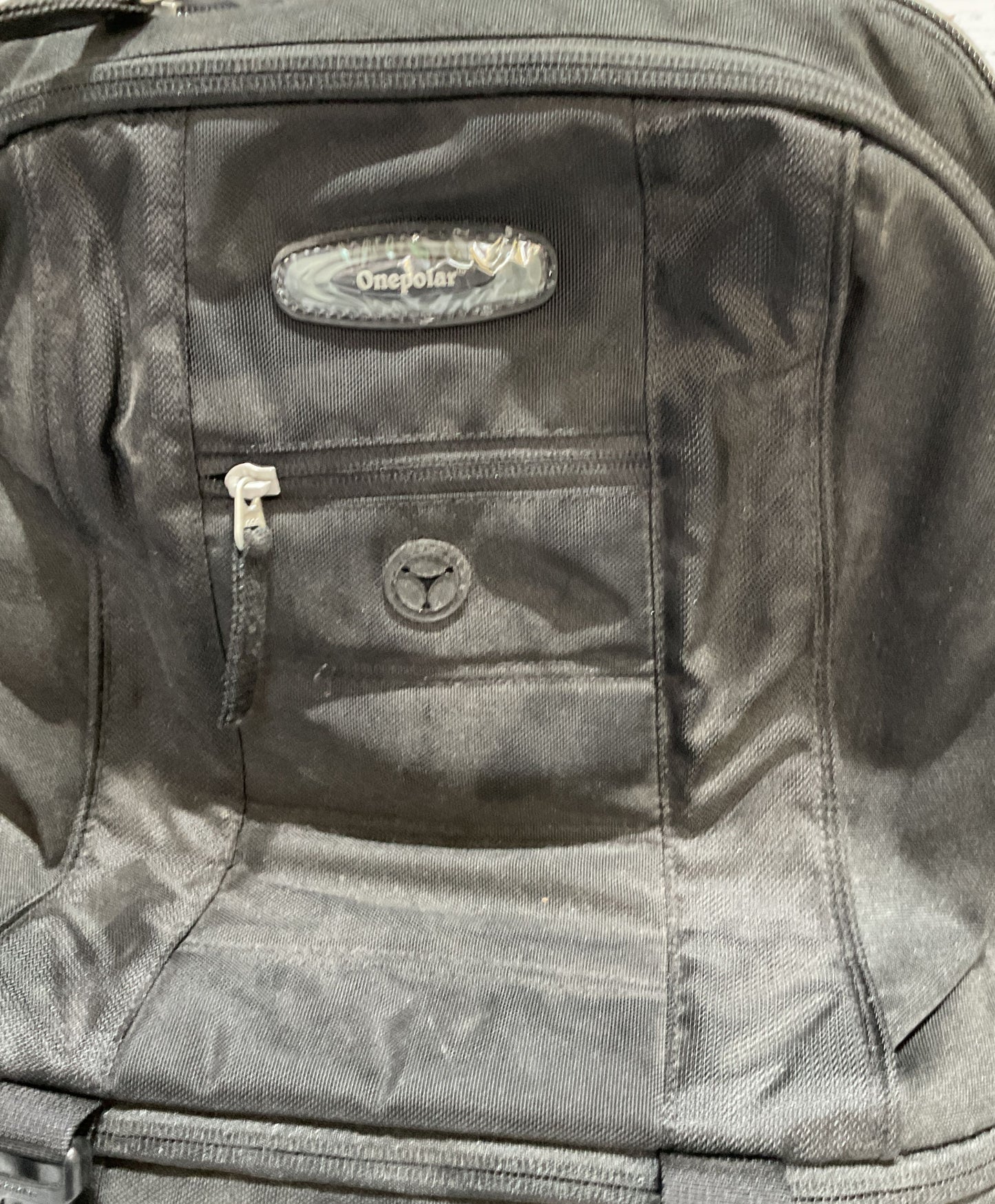 OnePolar Nylon Camera Photography Backpack Black