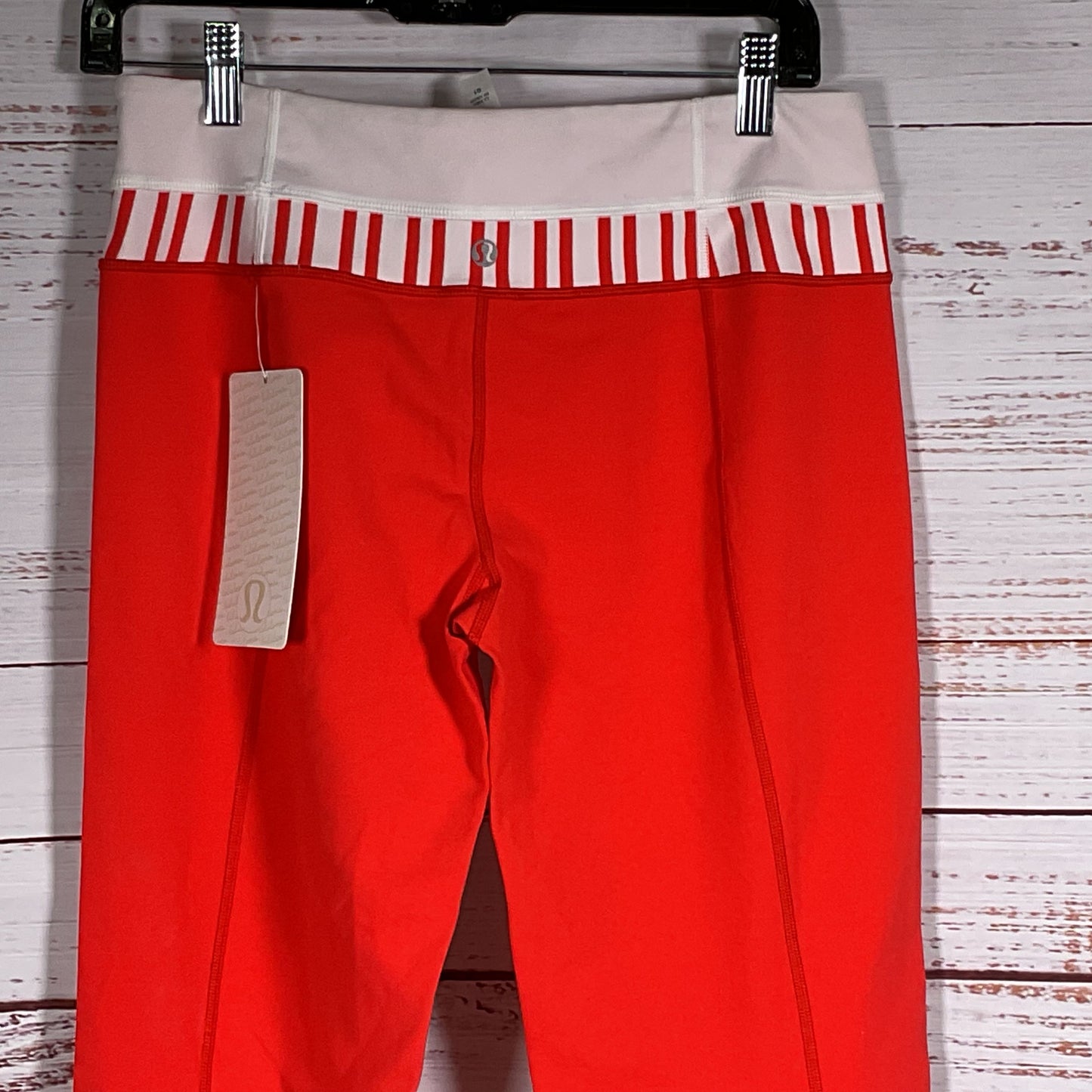 NWT LULULEMON Groove Flare Leg Yoga Pants- Slim 8