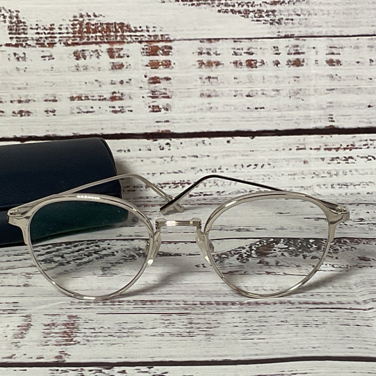 WARBY PARKER Newland 2152 Unisex Eyeglasses with Case- 49[ ]21 145 (FRAMES ONLY)