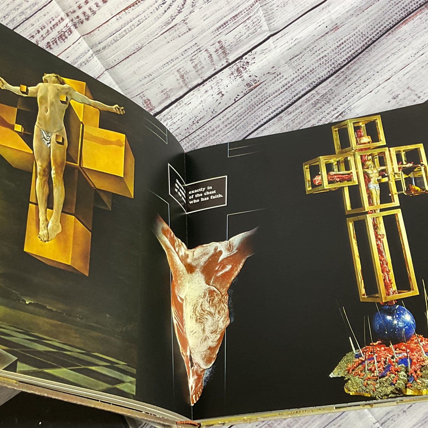 DALI by Max Gerard (1968, Hardcover) published by Abrams